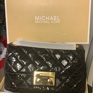 Brand new, never used: Michael Kors Sloan handbag